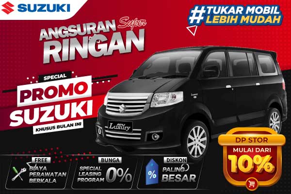 Suzuki APV